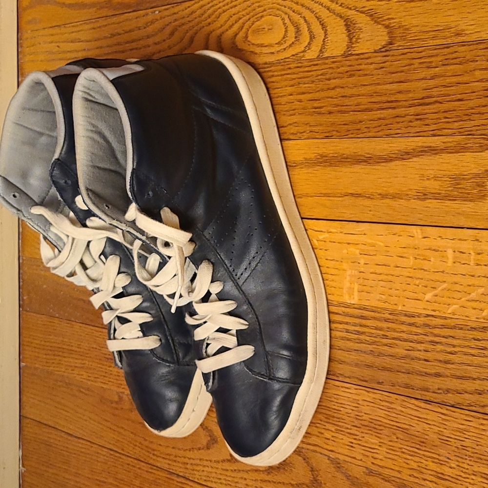 New Balance Leather Sneakers